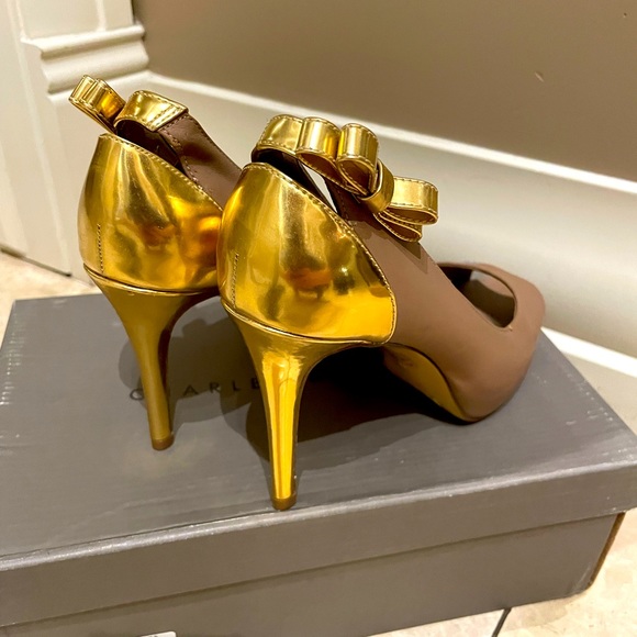Charles & Keith High Heel Shoes - Picture 2 of 4